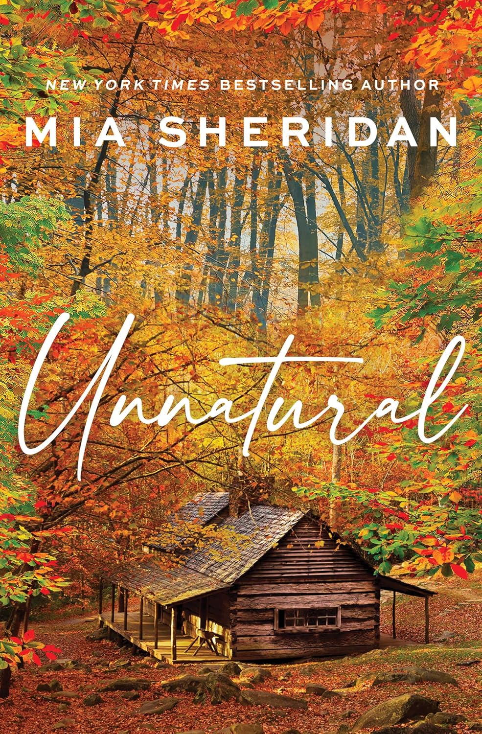 Unnatural (Men and Monsters Book)